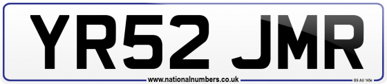 YR52 JMR