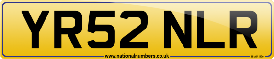 YR52 NLR