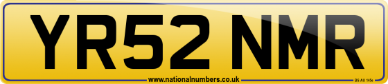 YR52 NMR