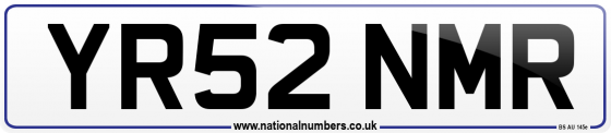 YR52 NMR