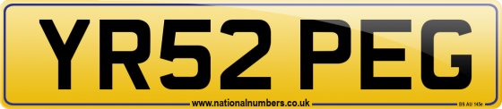 YR52 PEG