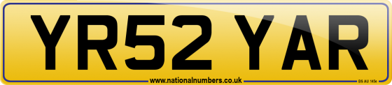YR52 YAR
