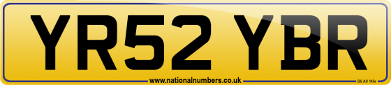 YR52 YBR