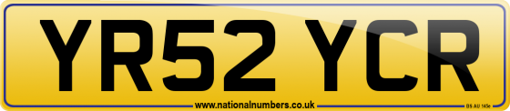 YR52 YCR