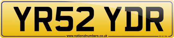 YR52 YDR