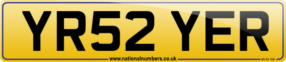 YR52 YER
