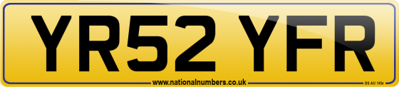 YR52 YFR