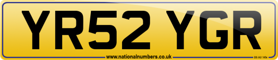 YR52 YGR