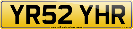 YR52 YHR