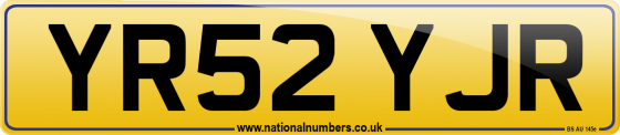 YR52 YJR
