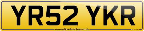 YR52 YKR