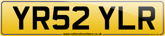 YR52 YLR