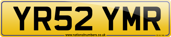 YR52 YMR