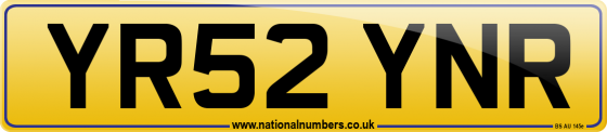 YR52 YNR