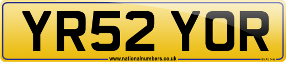 YR52 YOR