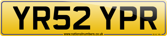 YR52 YPR