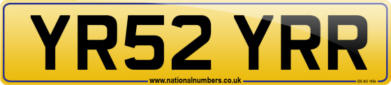 YR52 YRR