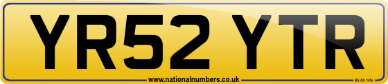 YR52 YTR