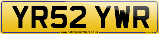 YR52 YWR