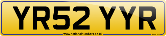 YR52 YYR