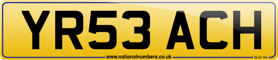 YR53 ACH