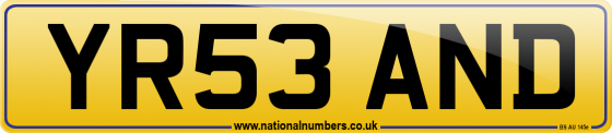 YR53 AND