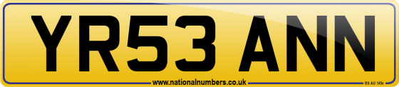 YR53 ANN