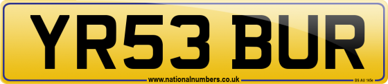 YR53 BUR