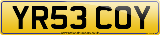 YR53 COY