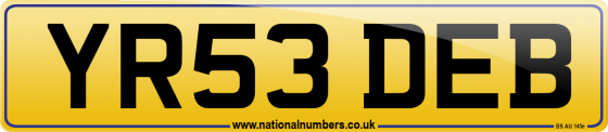 YR53 DEB