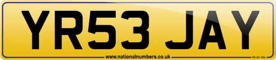 YR53 JAY