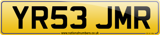 YR53 JMR