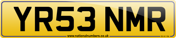 YR53 NMR