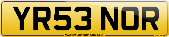 YR53 NOR
