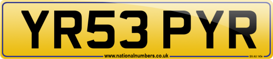 YR53 PYR