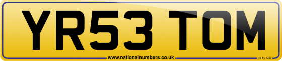 YR53 TOM