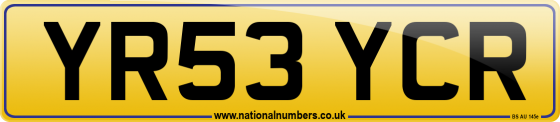 YR53 YCR