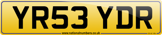 YR53 YDR