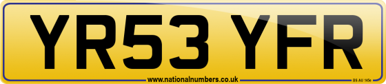 YR53 YFR