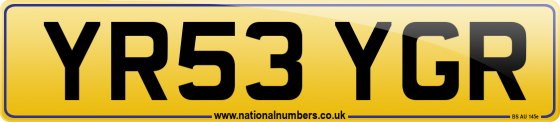 YR53 YGR
