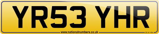 YR53 YHR