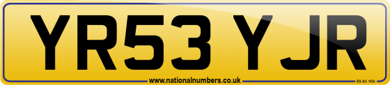 YR53 YJR