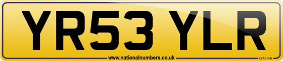 YR53 YLR