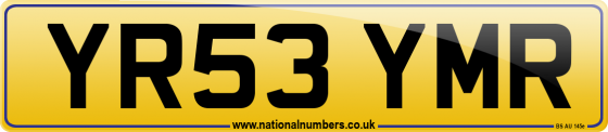 YR53 YMR