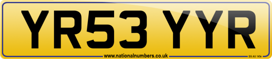 YR53 YYR