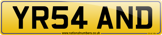 YR54 AND