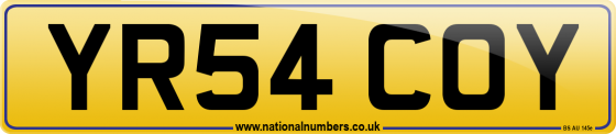 YR54 COY