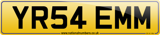 YR54 EMM