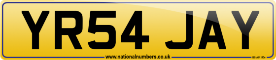 YR54 JAY