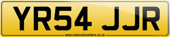YR54 JJR